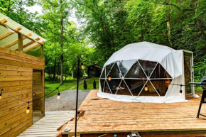 Solace glamping